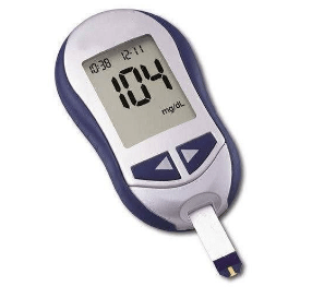 Dr Morepen BG 03 GlucoOne Glucose Monitoring System with 50 Strip