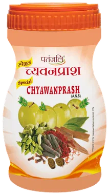 Patanjali Ayurveda Special Chyawanprash